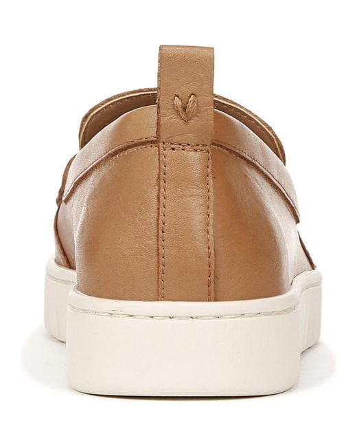 Vionic Brown Uptown Loafers