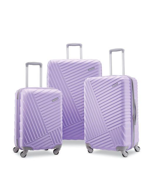 American Tourister Tribute Dlx Luggage Collection in Purple Lyst Canada