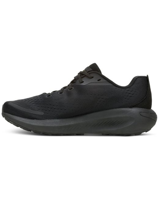 Merrell Black Morphlite Road-to-trail Running Shoe for men