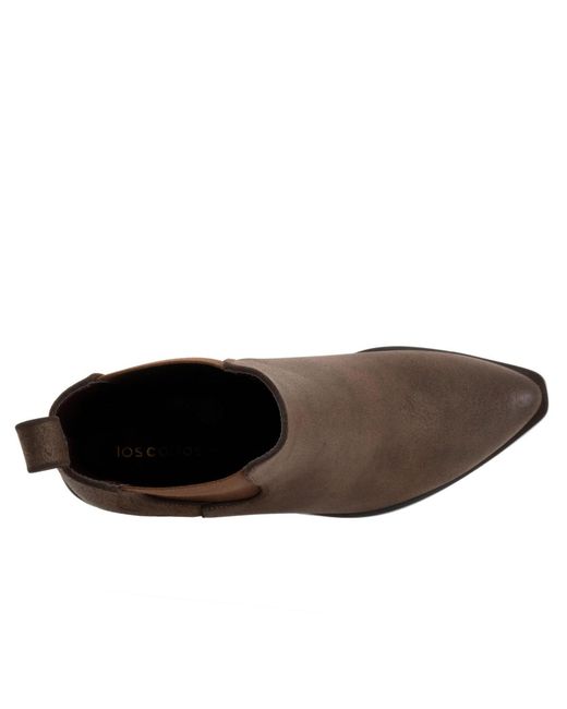 LOS CABOS Brown Kansley Boot