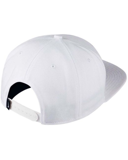 Nike Green Pro Futura Performance Snapback Hat for men
