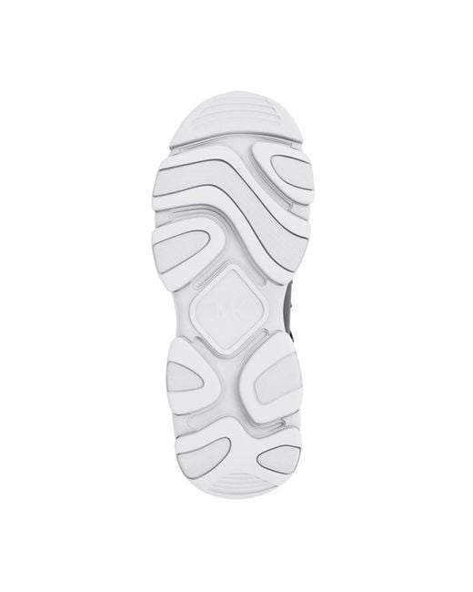 Michael Kors Black Atlas High-top Boots for men