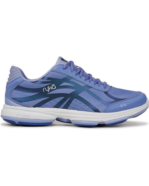 Ryka Blue Devotion Plus 3 Walking Sneakers