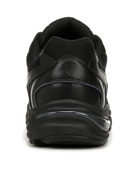 Vionic Black 23walk 2.0 Walking Shoes