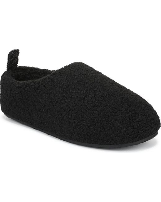 Blowfish Black Cushie Mule Clogs