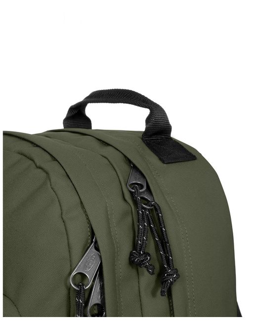 Eastpak Green Morius Backpack
