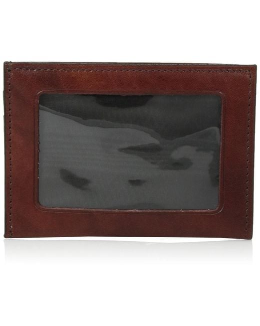 Bosca Brown Old Leather Collection for men