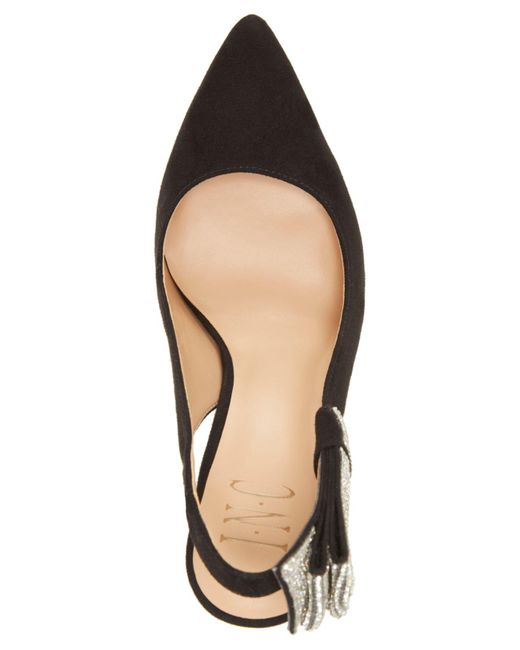 inc bow heels