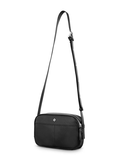 Samsonite Black 8.9" Mobile Solution 2 Crossbody