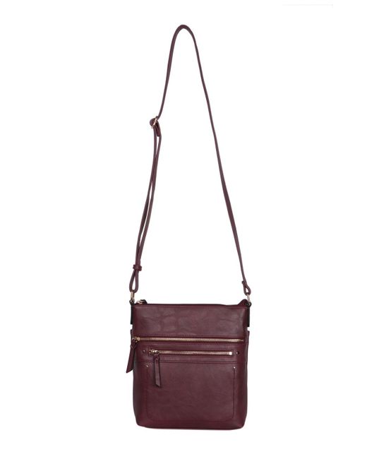 inc riverton small crossbody