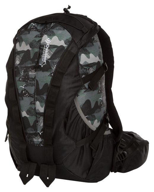 Outdoor Products Black Skyline Internal Frame Backpack