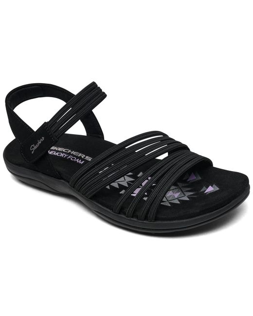 Skechers Black reggae Slim