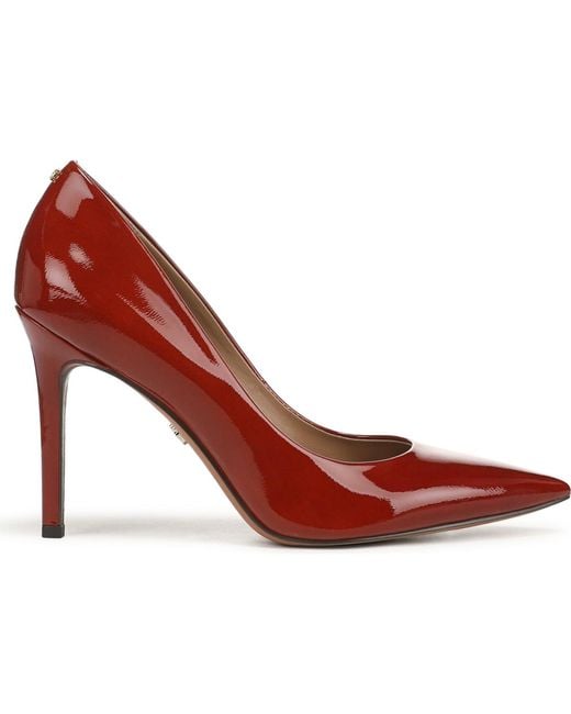 Sam Edelman Brown Hazel Pumps