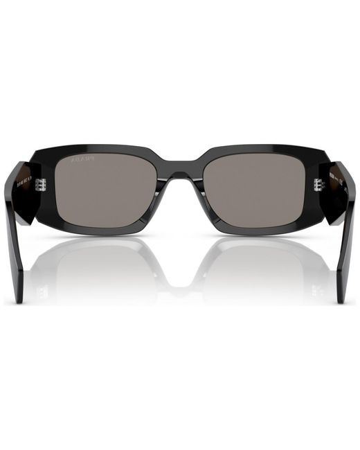 Prada Black Sunglasses, Pr 17ws