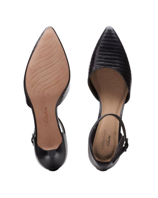 clarks linvale edyth pump
