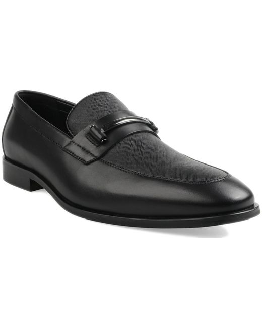 Alfani Aflani Jenner Dress Shoes in Black for Men | Lyst