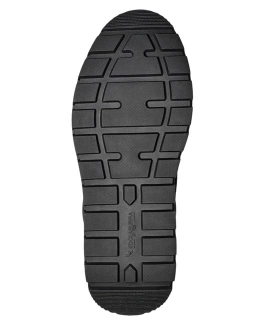 Ugg Black Deza Hybrid Boots