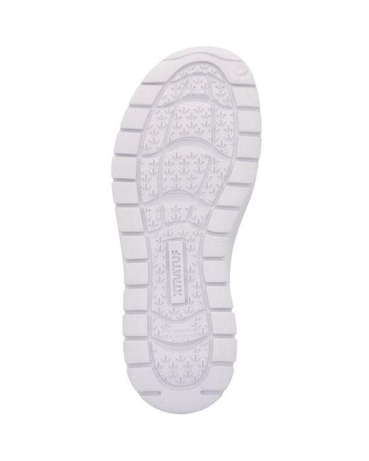 XtraTuf White Kids Riptide Sandal