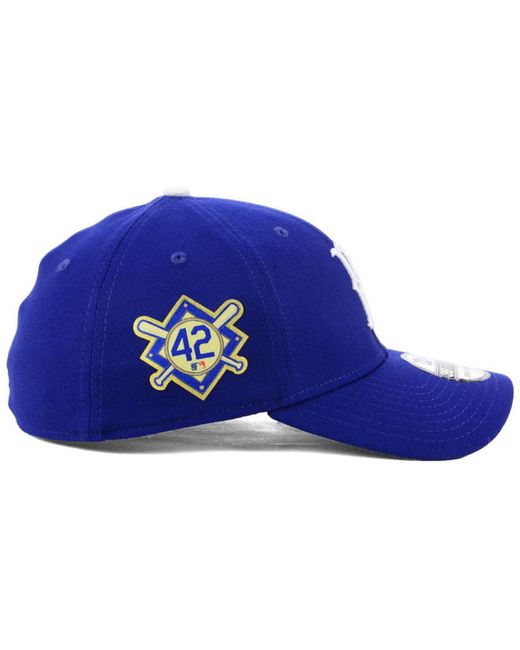 49 Jackie Robinson Auth. LA Dodgers Jersey – Capsule NYC