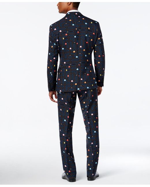 Opposuits Blue Suit for men