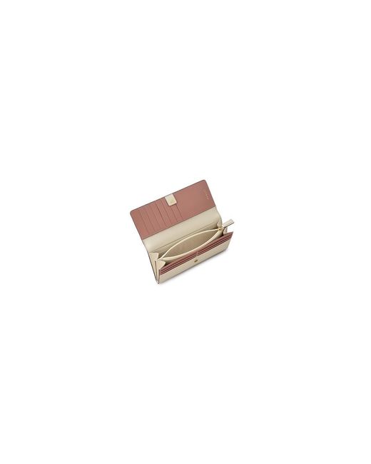 Radley Multicolor Spring Daze Mini Flapover Wallet