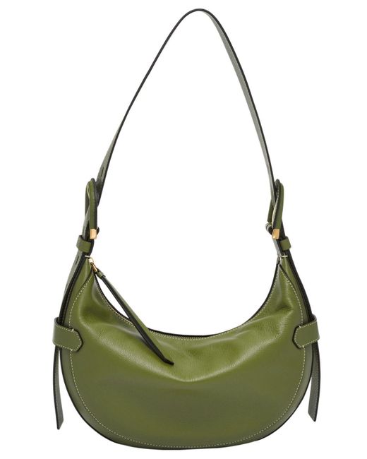 Fossil Harwell Hobo Bag in Green Lyst