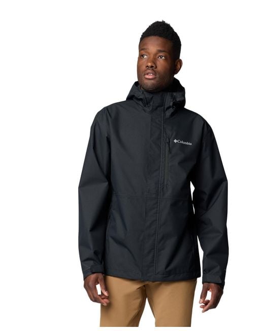 Columbia Blue Hikebound Ii Jacket for men