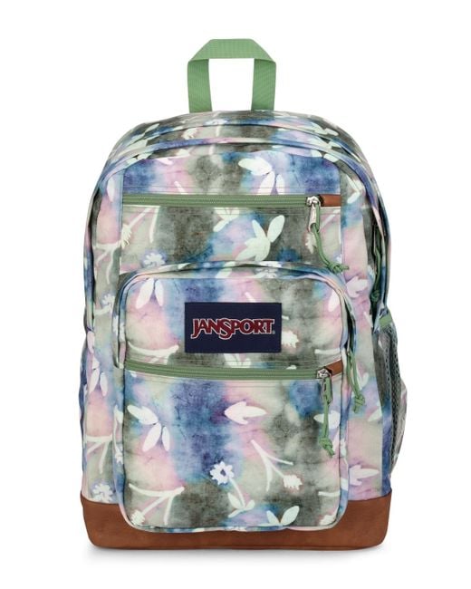Jansport Cool Student Backpack in Blue Lyst
