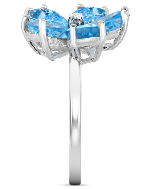 Macy's Blue (4 Ct. T.w.