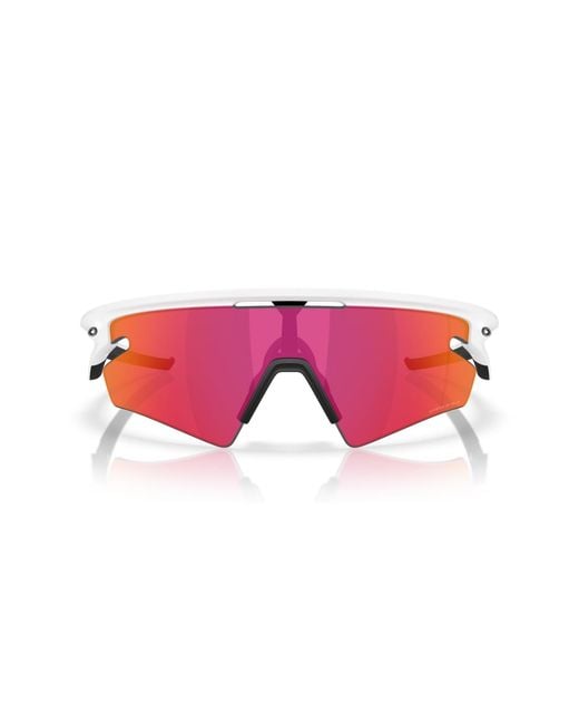 Oakley Pink Sphaera Slash Sunglasses
