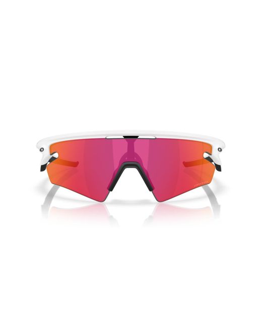 Oakley Pink Sphaera Slash Sunglasses
