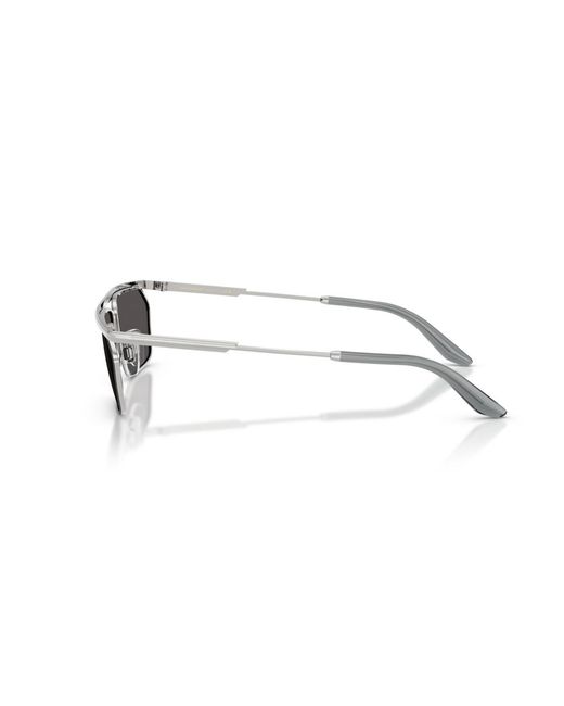 Dolce & Gabbana Multicolor Rectangle Sunglasses for men