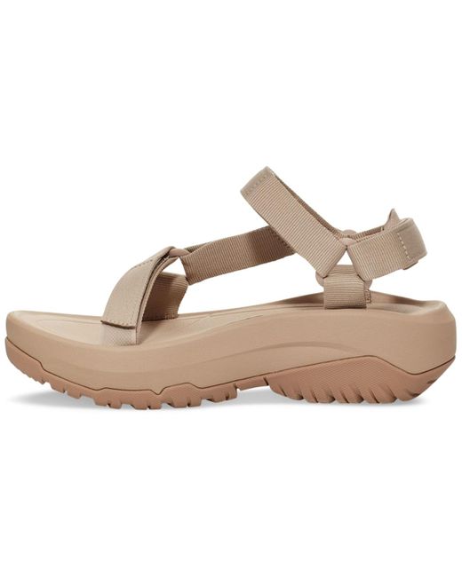 Teva Metallic Hurricane Xlt Ampsole Sandals