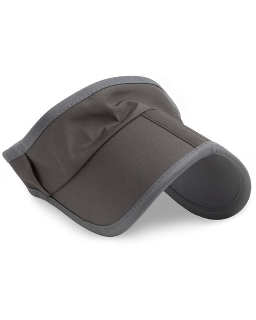 Sunday Afternoons Gray Aero Visor