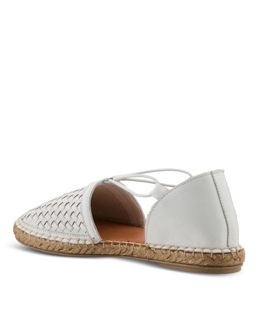 Spring Step Brown Clovae Espadrilles