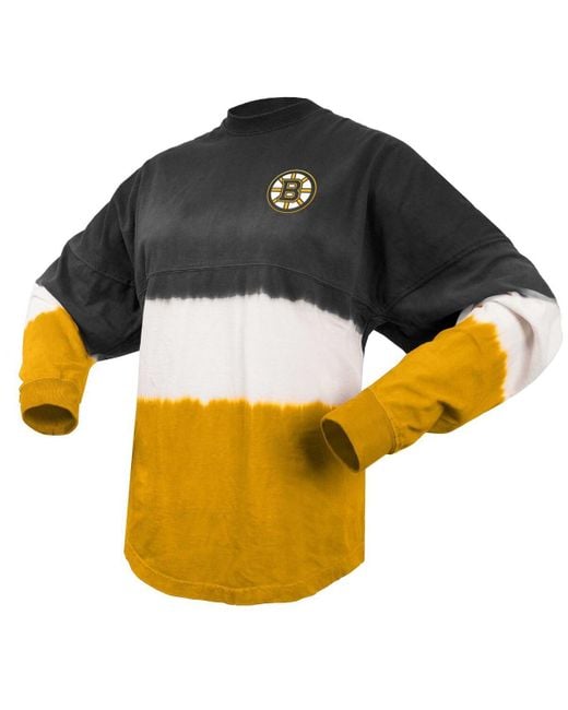 Spirit Jersey Black in Metallic Lyst