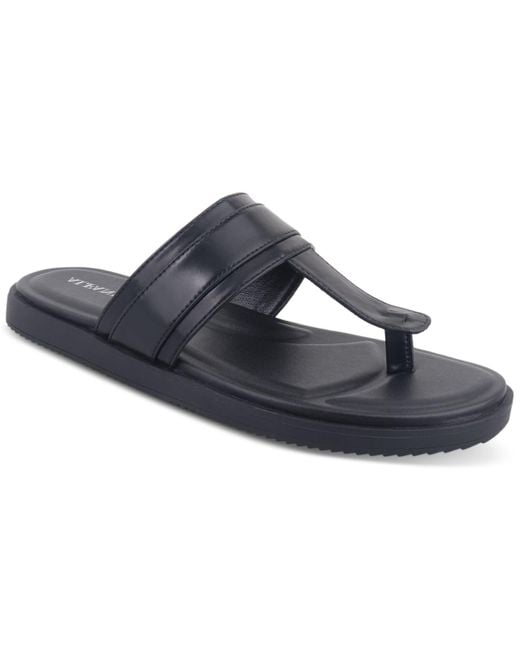 Alfani Blue Emerson Thong Sandals for men