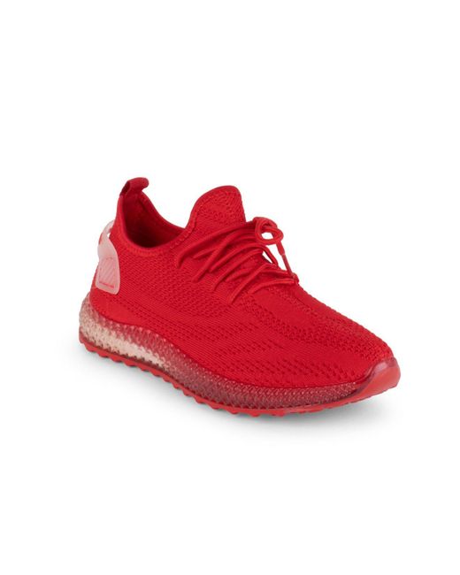 Product Of New York Red Pp1-yasso Sneakers for men
