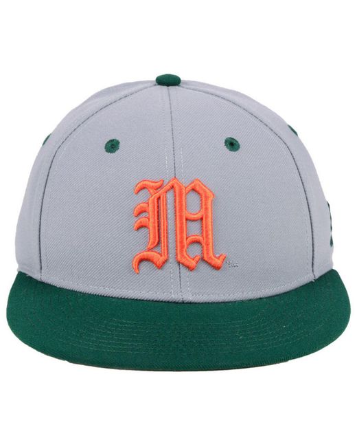 adidas Synthetic Miami Hurricanes On 