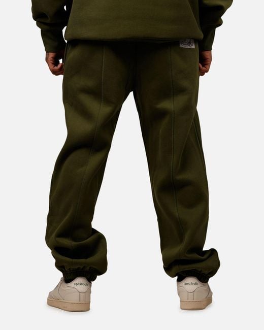 carre Green C-class Sweatpants for men
