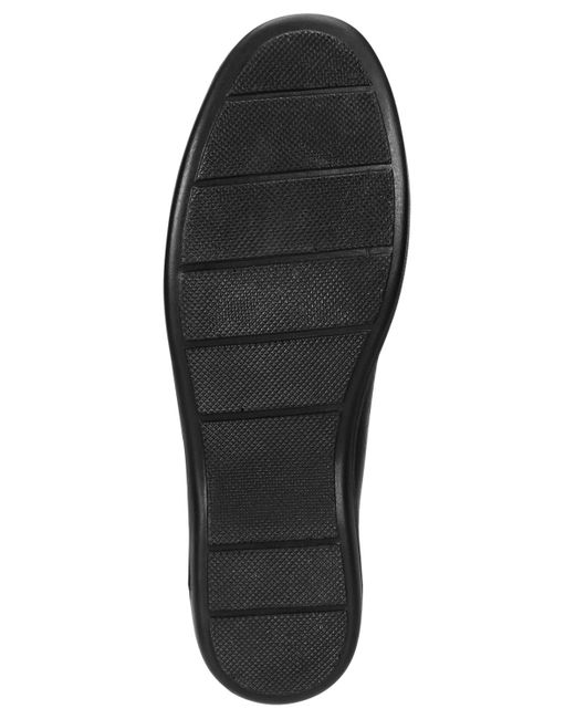 Easy Street Black Genesis Loafers