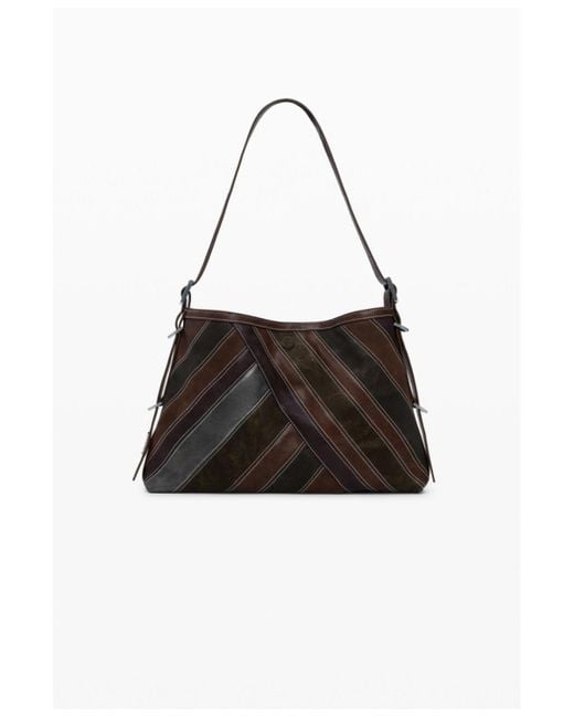 Desigual Black Medium Shoulder Bag