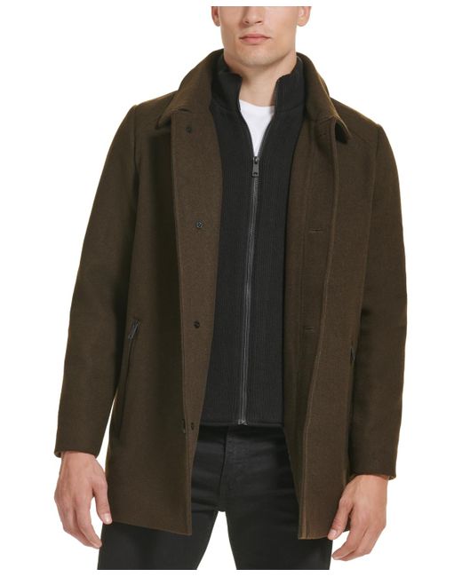 Mens car hotsell coat with bib