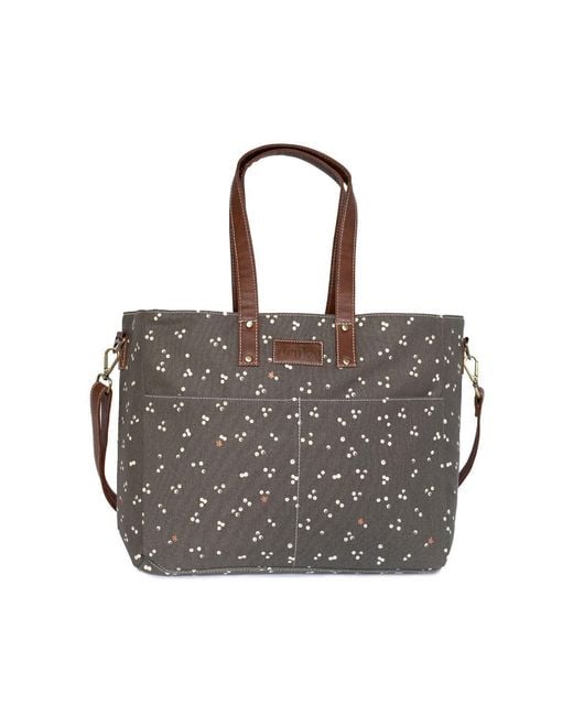 Maika Gray Essential Tote