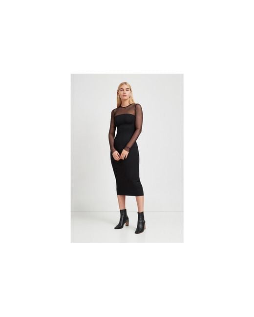 MARCELLA White Maite Dress