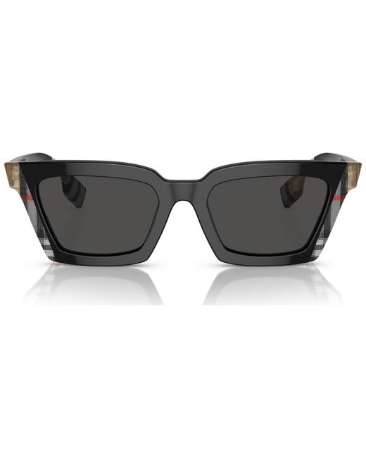 Burberry Black Sunglasses, Briar
