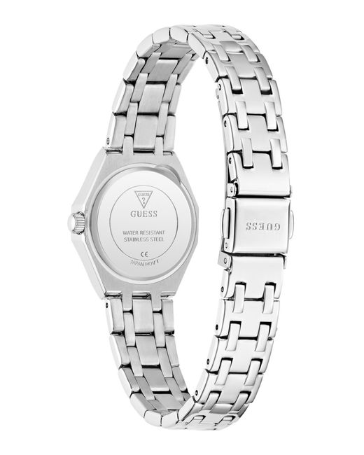 Guess Blue Analog Watch