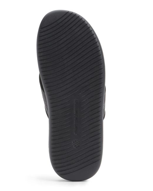 Johnston & Murphy Multicolor Upton Flip Flop for men