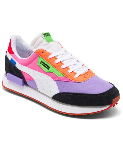 future rider wild disco women's sneakers