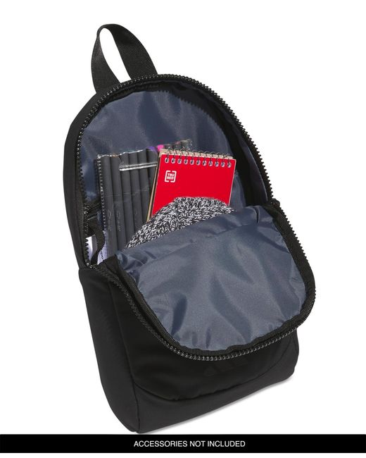 Adidas Black Essentials 3 Lightweight Sling Bag for men